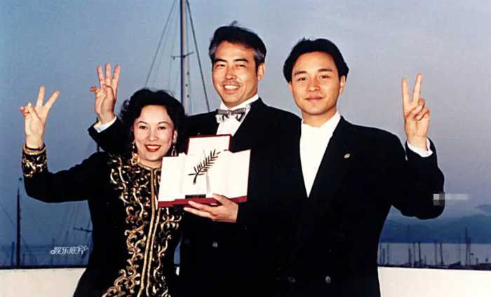 1993年香港电影漫谈，《霸王别姬》和这些经典，当然竟都不卖座！