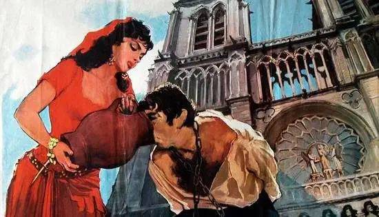 绝望的浪漫主义 ——浅析《巴黎圣母院》中卡西莫多的爱情