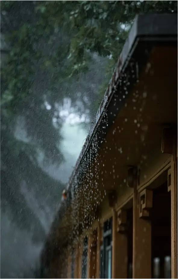 遇上雨天怎么拍才美？5个雨景大片的拍摄思路！