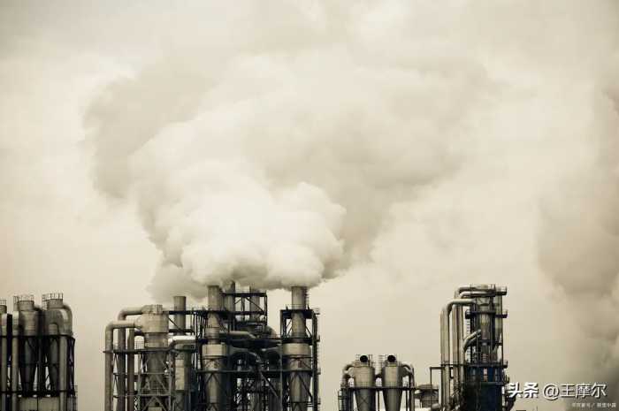 工业污染及防治措施